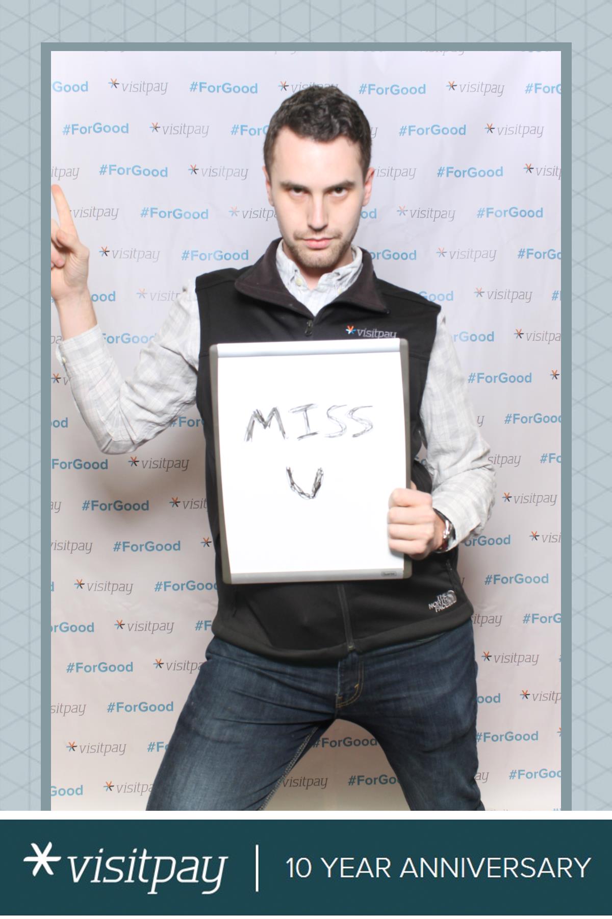 VisitPay 10 Year Anniversary Party | View more photos from the event at gallery.niknoxphotobox.com/u/NiKnox-Photo-Box/VisitPay-10-Year-Anniversary-Party